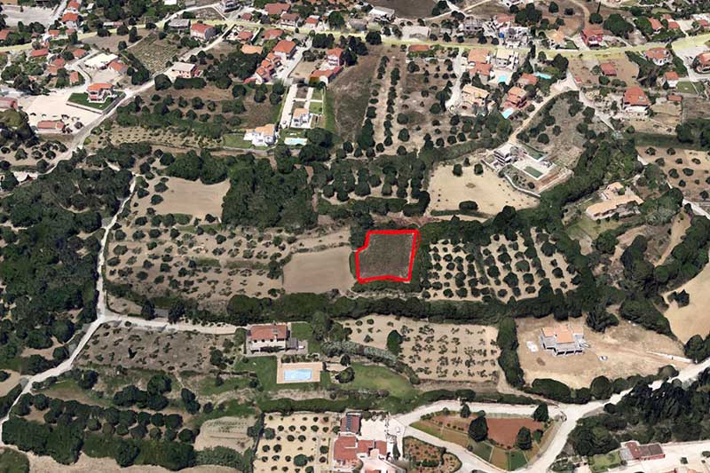 parcel-3075-with sea view